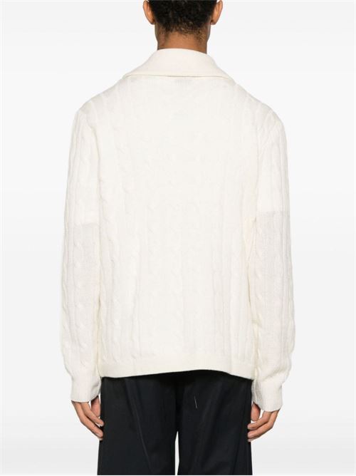 Cardigan in lana RALPH LAUREN | 710909166501